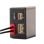 Radiomaster ER6 2.4GHz ELRS PWM ExpressLRS System for Drone Parts Small Aircraft Ship Car Models